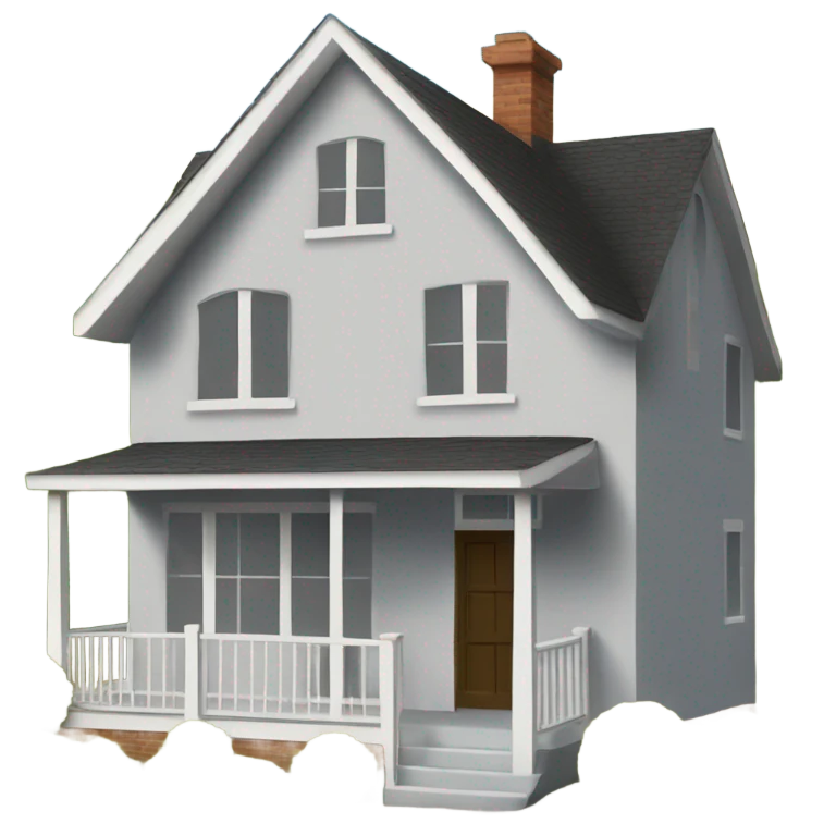 House  emoji