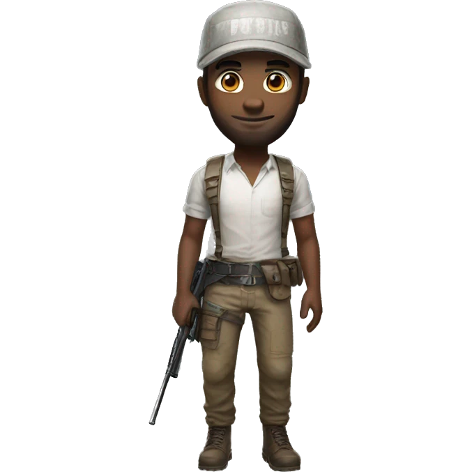 pubg mobile emoji