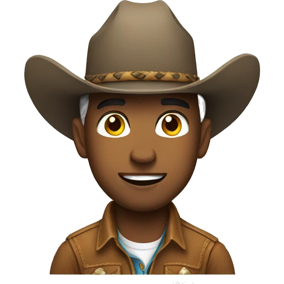 Rodeo  emoji