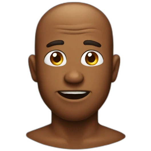 Definitely not a poop emoji