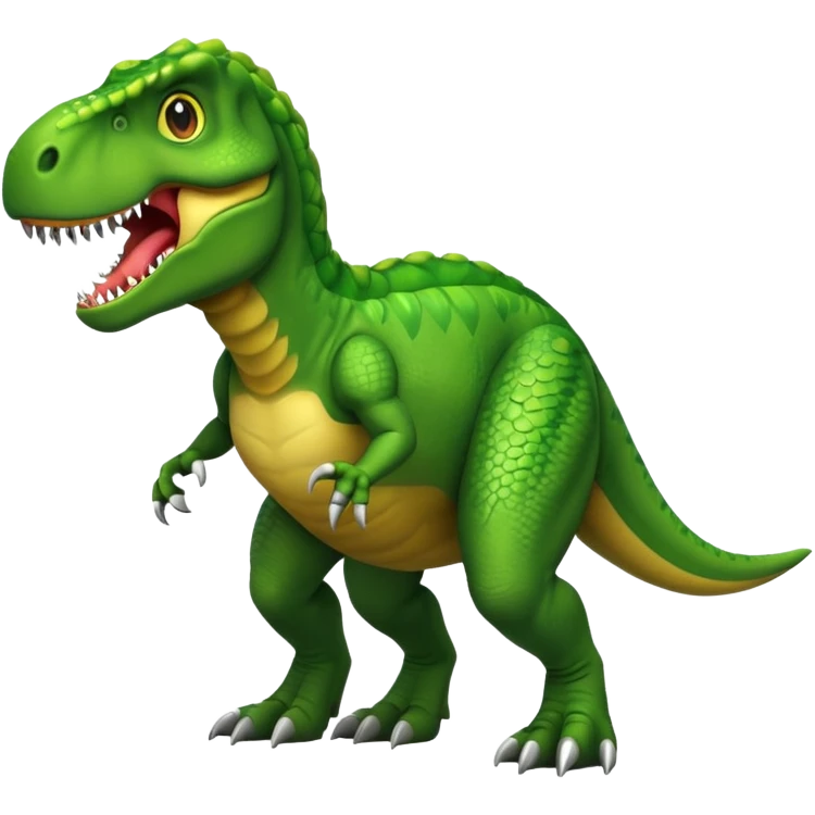 T-REX emoji