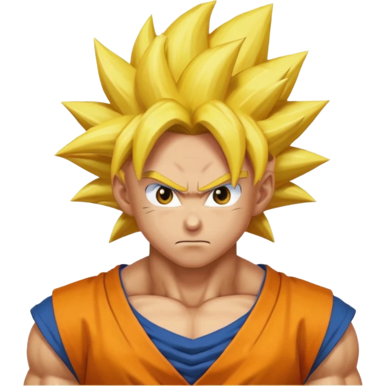 goku sjj3 emoji