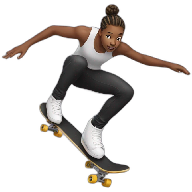skater emoji