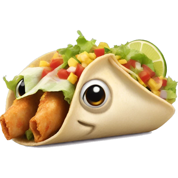 fish tacos emoji