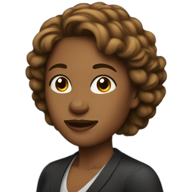 Successful women emoji