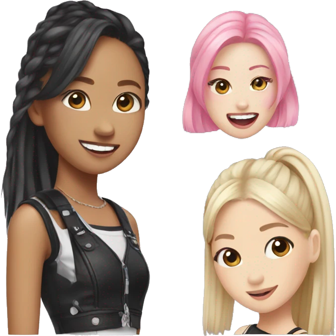 Blackpink emoji