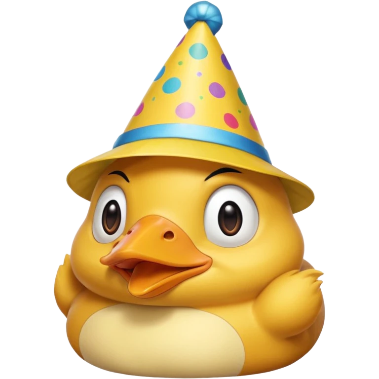 Happy birthday psyduck emoji