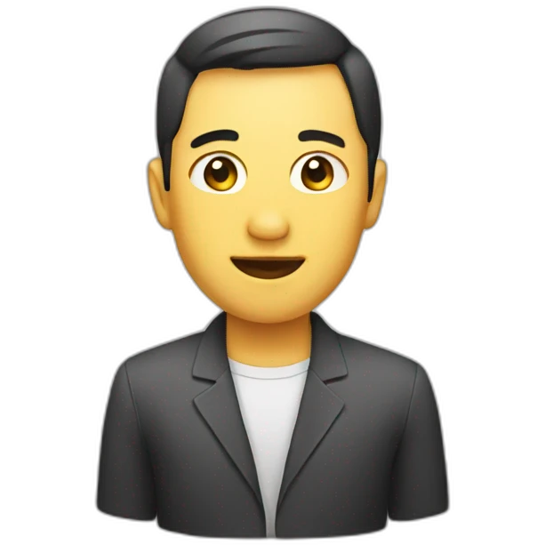 a translator emoji