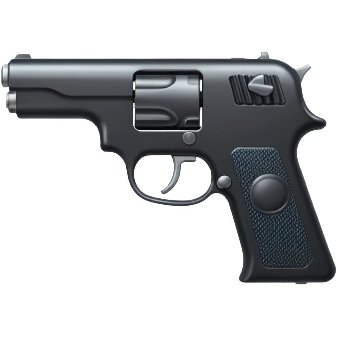  gun emoji