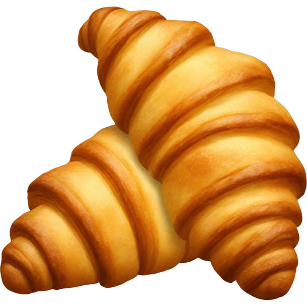 Croissant emoji