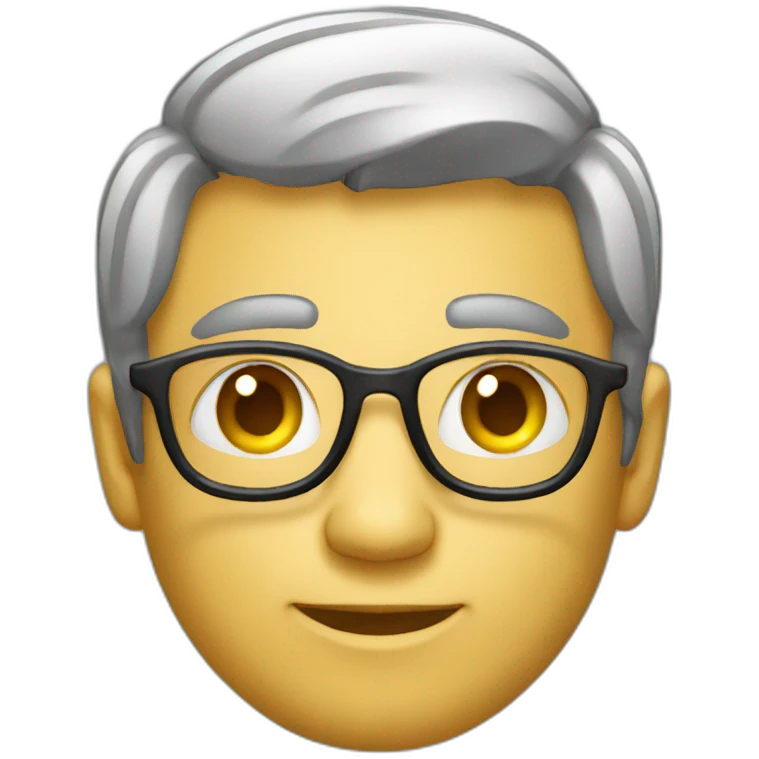 Software engineer emoji
