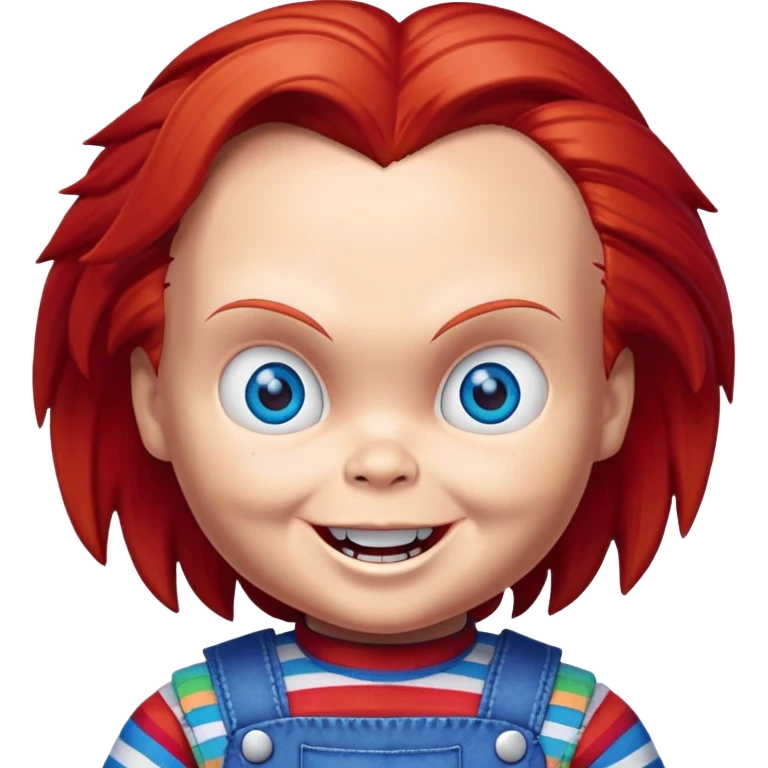 Chucky  emoji
