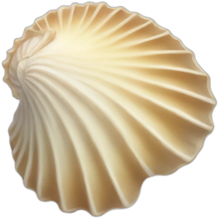 seashell emoji
