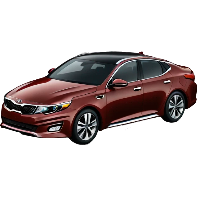Kia optima emoji