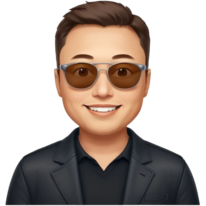 elon musk in portugal emoji