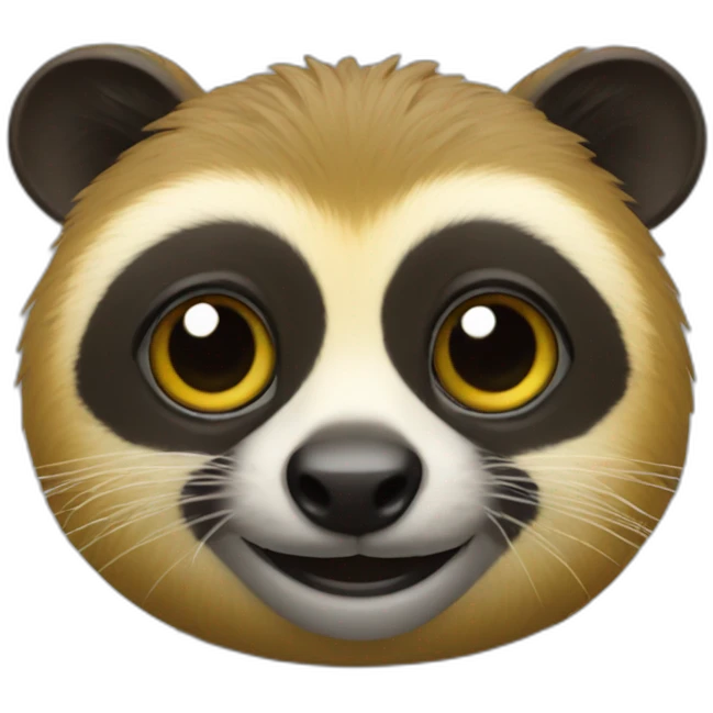 coatí emoji