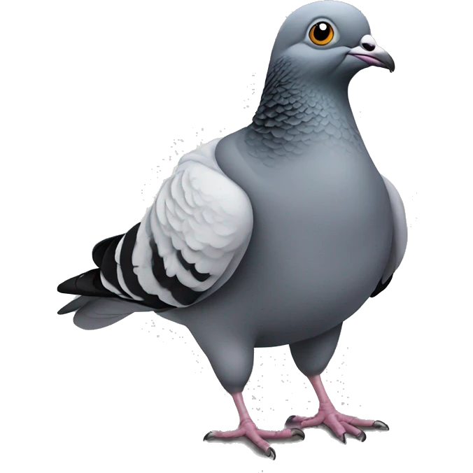 pigeon emoji