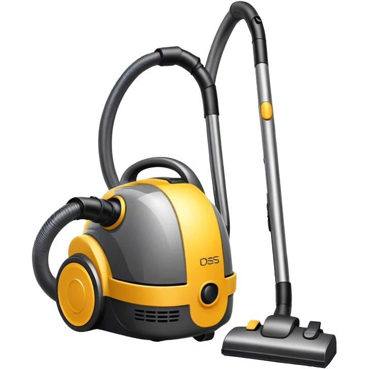 Vacuum emoji