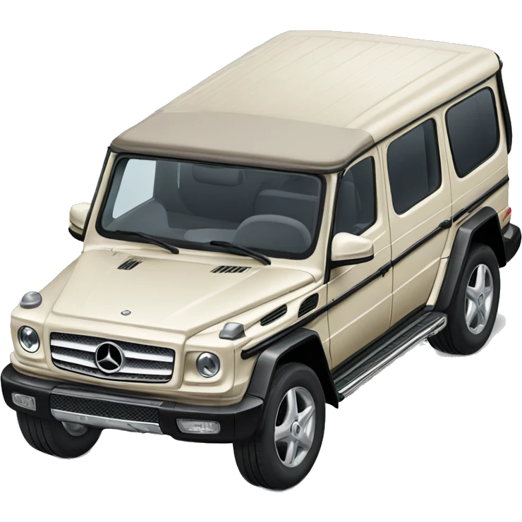 Mercedes Benz  emoji