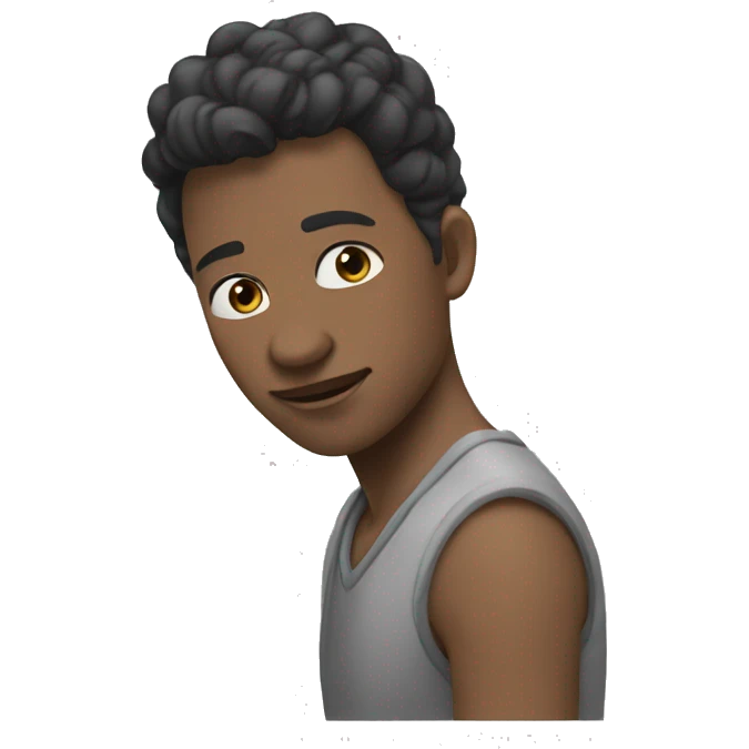 🗿 + ❤️‍🩹 emoji