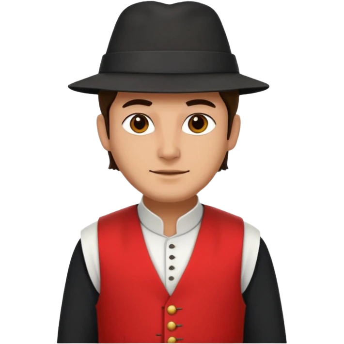 Zeybek emoji