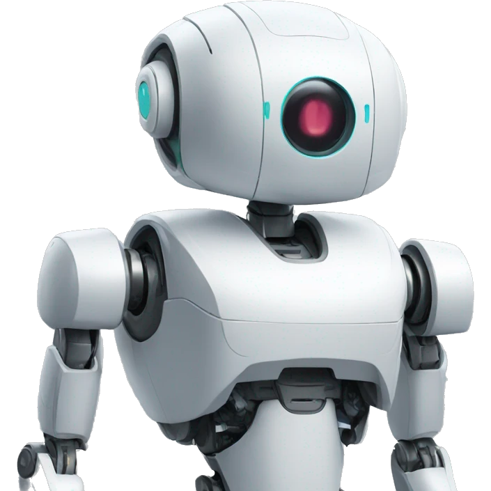 ai robot emoji