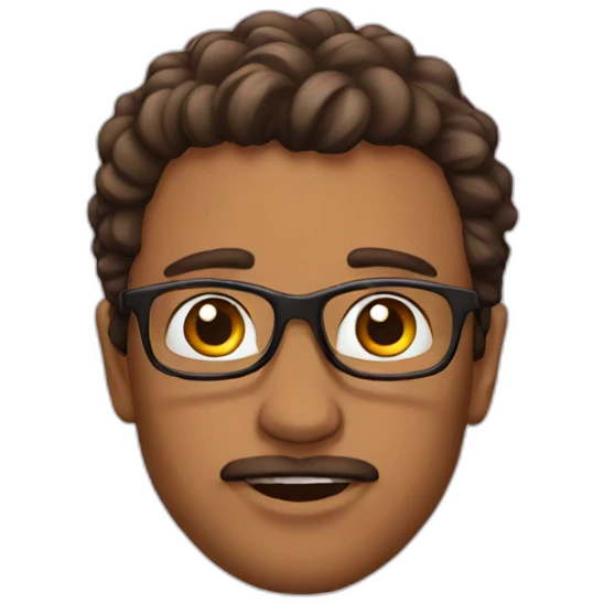 Le H emoji