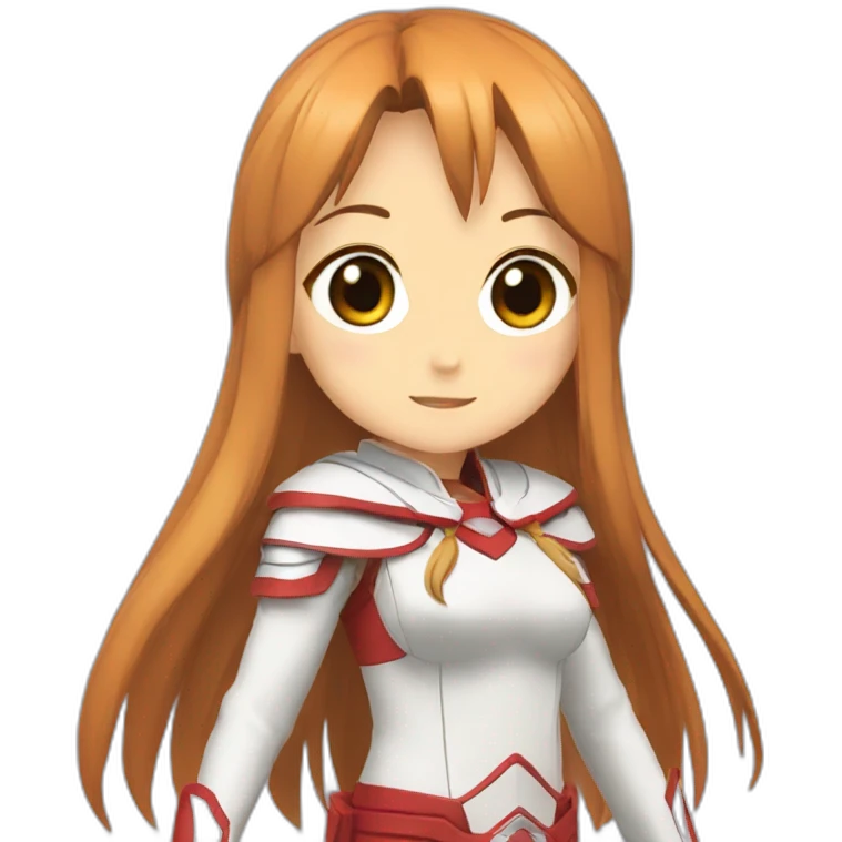 Asuna emoji