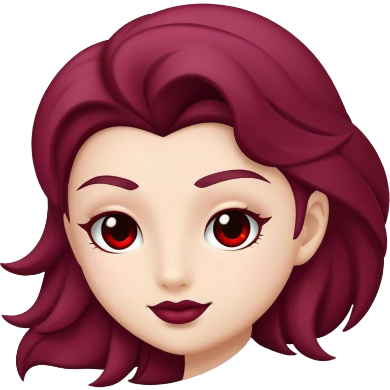 Taros Burgundy emoji