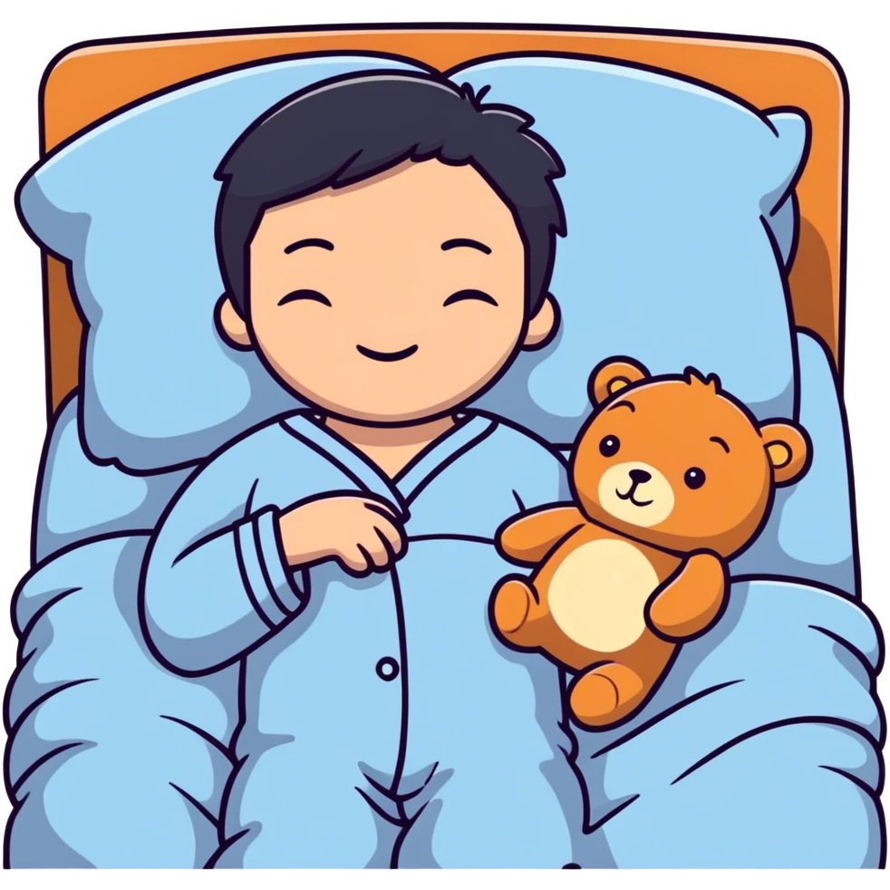 Have a good night emoji