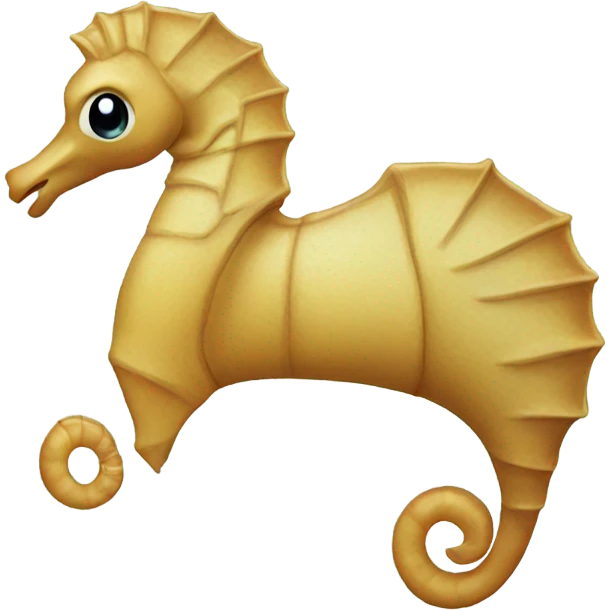 Sea horse emoji emoji