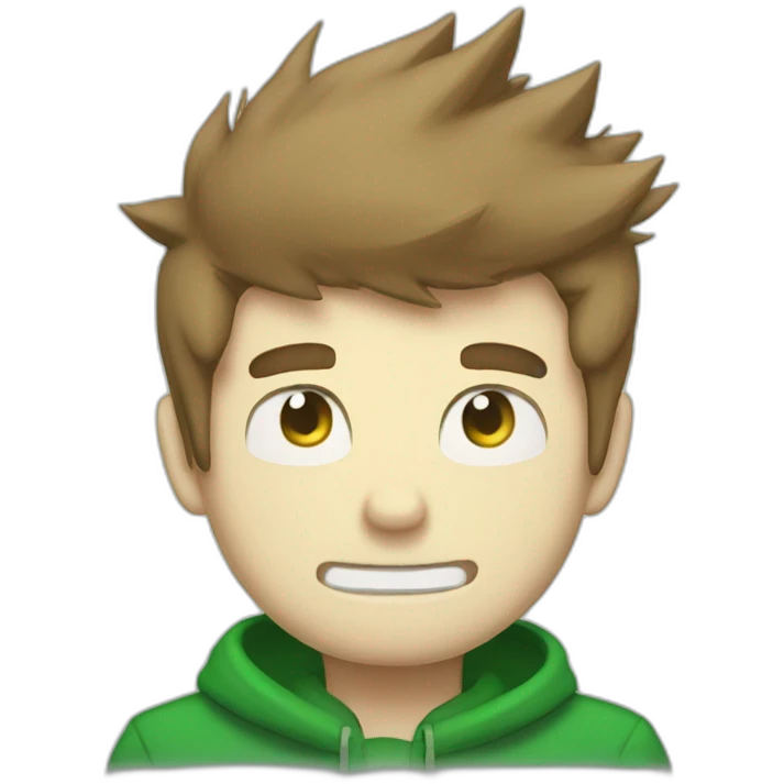 Eddsworld Tom emoji