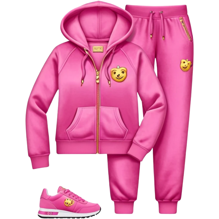 Juicy Couture emoji