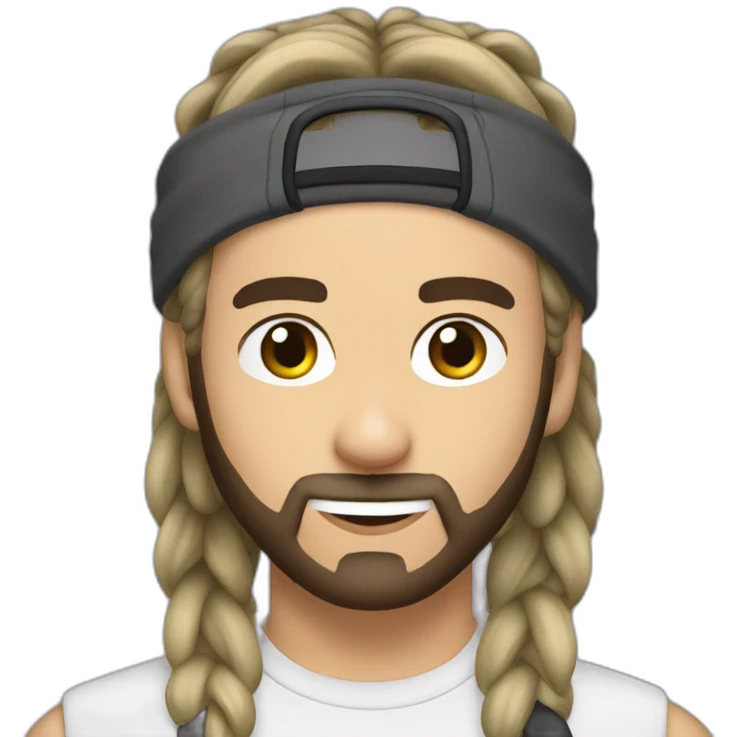 Tom Kaulitz emoji