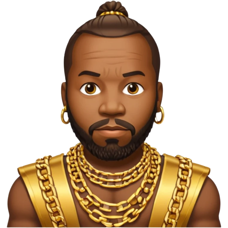 mr t emoji