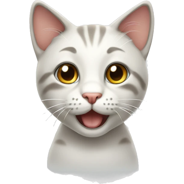 cute cat emoji