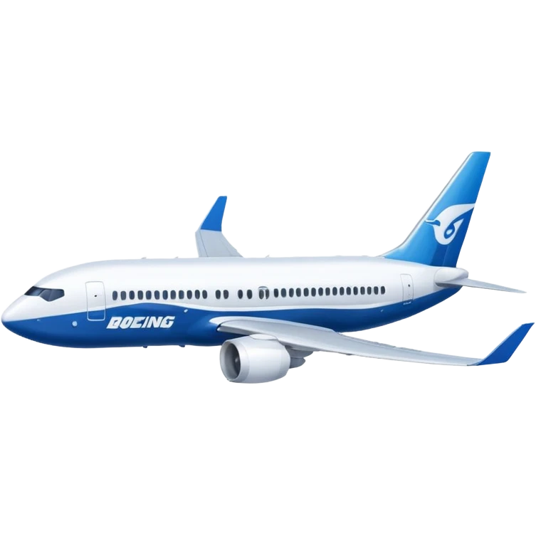 boeing logo emoji