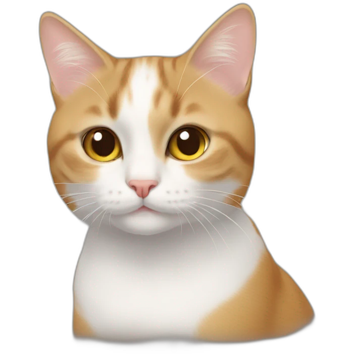 Katzenherz emoji