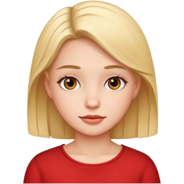 Dievča emoji