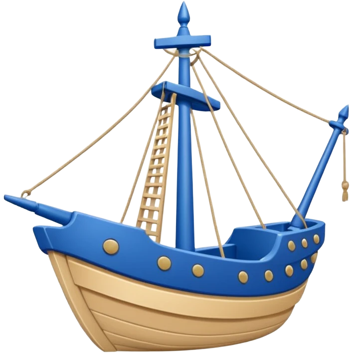 emoji di un cavalluccio marino blu emoji