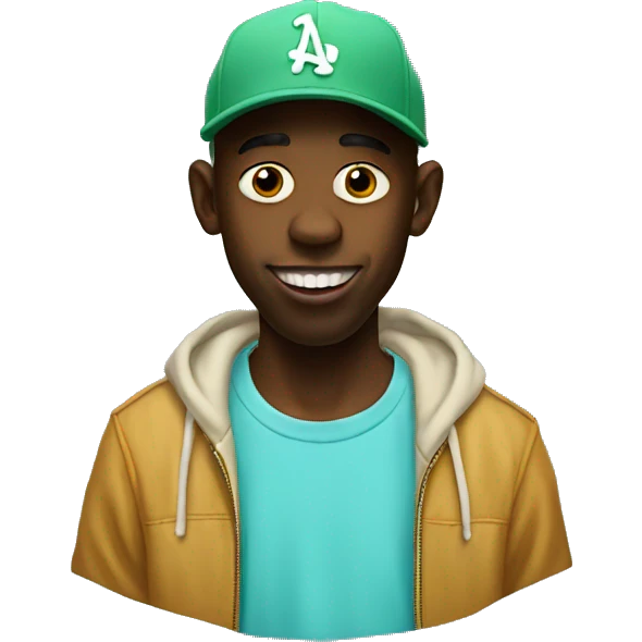Tyler the creator emoji