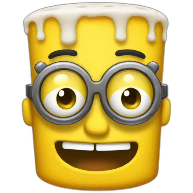 Bob sponja emoji