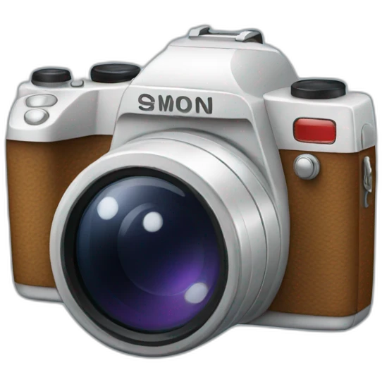Camera emoji emoji