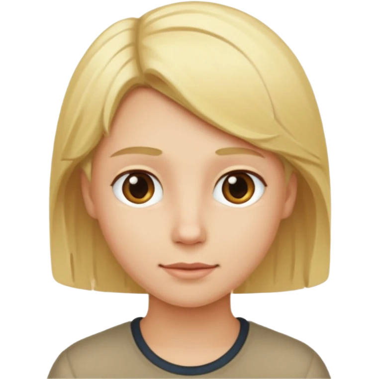 CARA DE UN PAPA RUBIO emoji