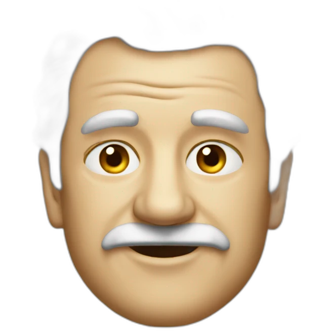 rich old men emoji