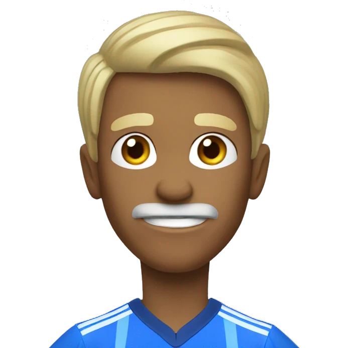 Pinocho fútbol  emoji