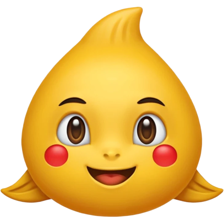 Огненная лошадь emoji