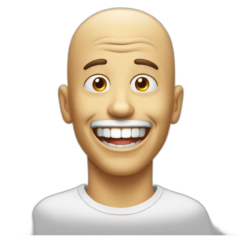 Mort de Rire emoji