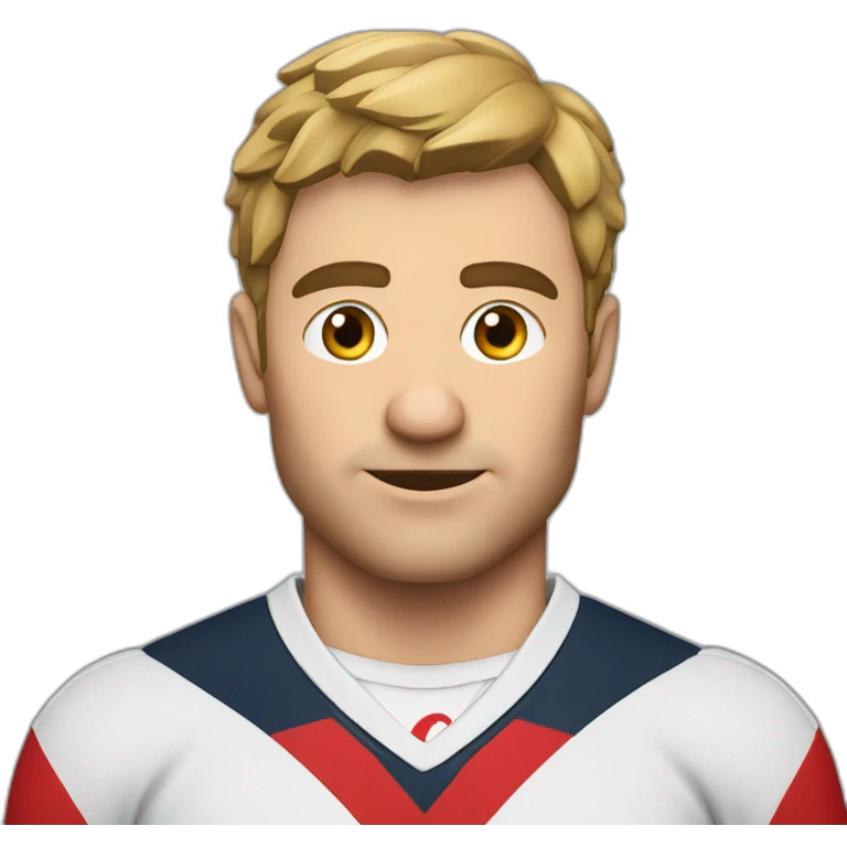 Rugbyman georgia emoji