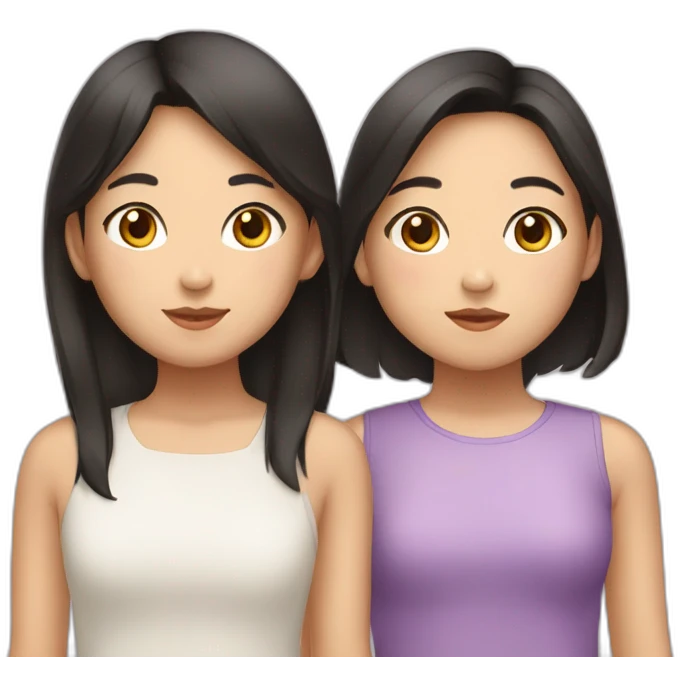 one-east-asian-girl-and-two-filipino-girls emoji